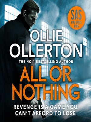 cover image of All Or Nothing